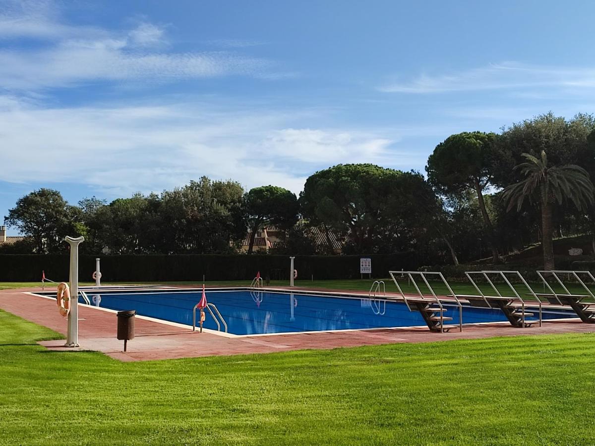 Calella De Palafrugell - Piso Reformado Con Piscina, Wifi Y Parking Gratuito Διαμέρισμα Εξωτερικό φωτογραφία