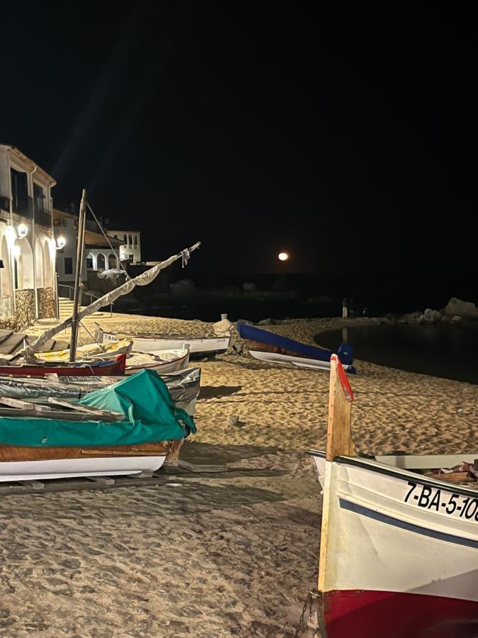Calella De Palafrugell - Piso Reformado Con Piscina, Wifi Y Parking Gratuito Διαμέρισμα Εξωτερικό φωτογραφία