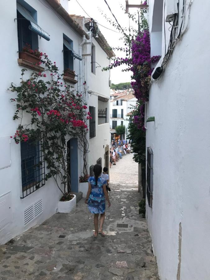 Calella De Palafrugell - Piso Reformado Con Piscina, Wifi Y Parking Gratuito Διαμέρισμα Εξωτερικό φωτογραφία