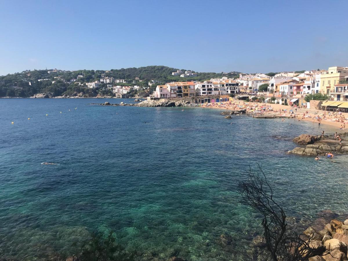 Calella De Palafrugell - Piso Reformado Con Piscina, Wifi Y Parking Gratuito Διαμέρισμα Εξωτερικό φωτογραφία