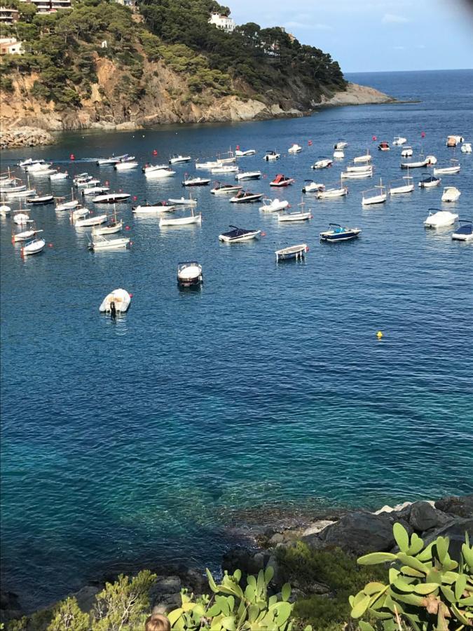 Calella De Palafrugell - Piso Reformado Con Piscina, Wifi Y Parking Gratuito Διαμέρισμα Εξωτερικό φωτογραφία