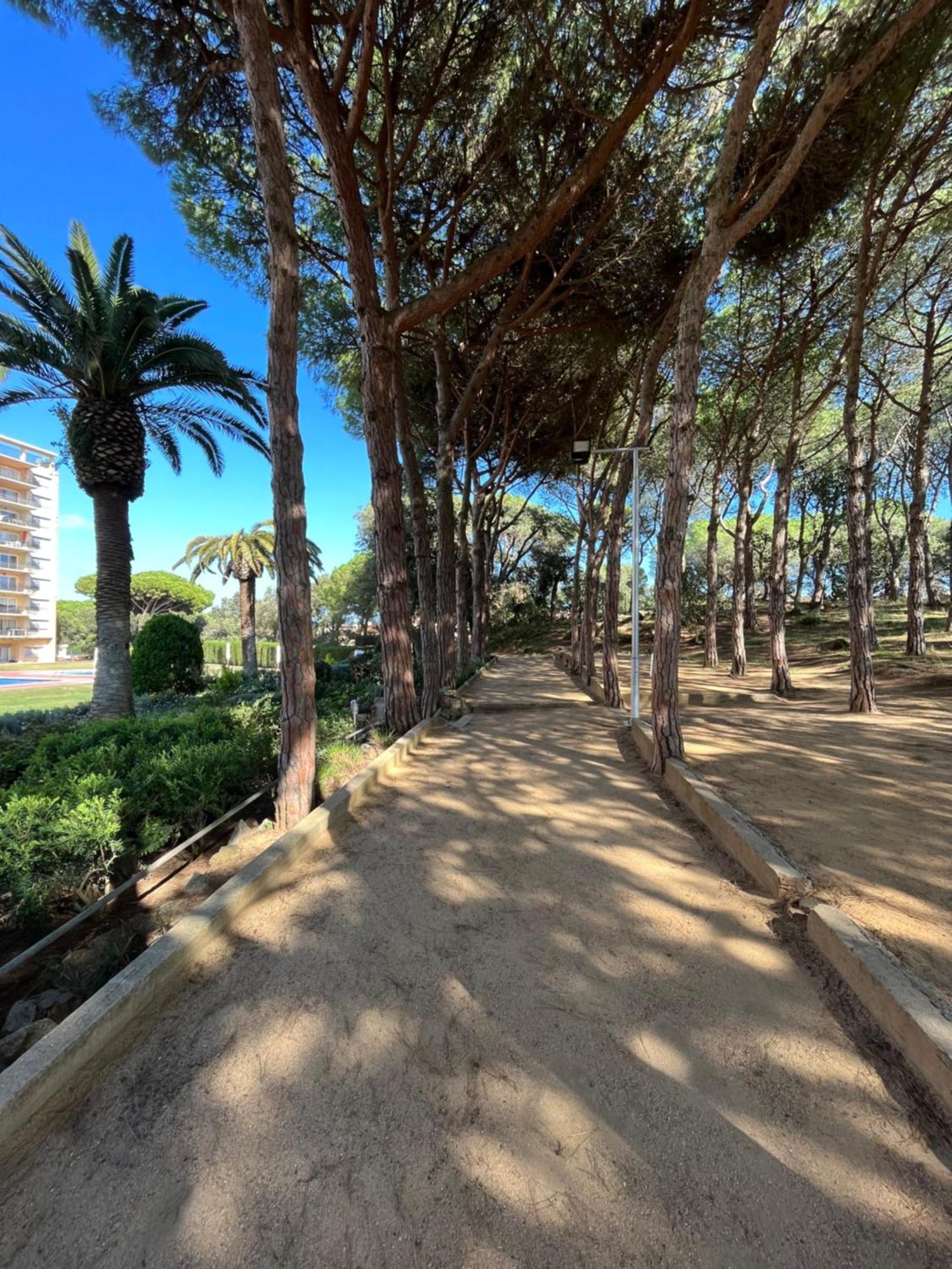 Calella De Palafrugell - Piso Reformado Con Piscina, Wifi Y Parking Gratuito Διαμέρισμα Εξωτερικό φωτογραφία